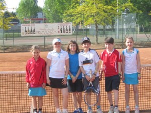 Jugend TC Schierling Gardasee Tenniscamp